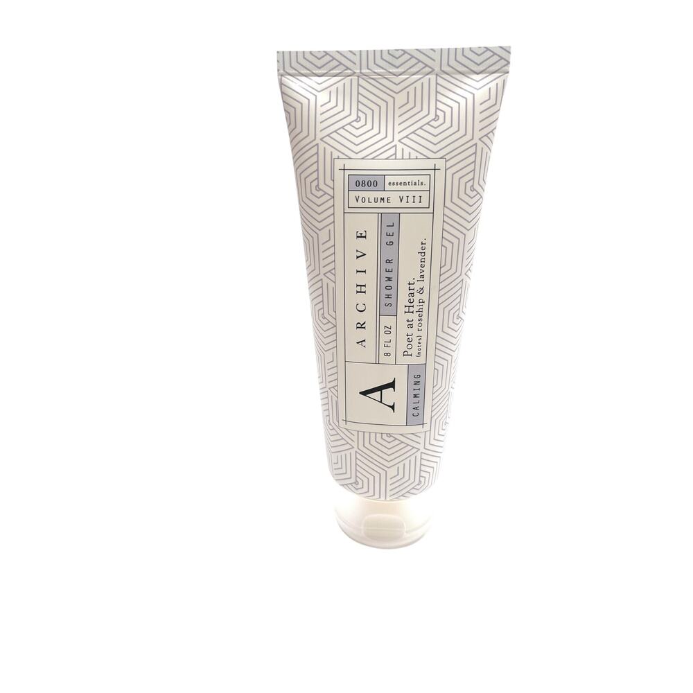 Archive Poet at Heart Shower Gel NEW